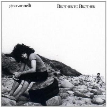 Disco Compacto Importado USA - Gino Vannelli: Brother to Brother