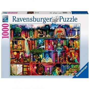 Ravensburger 1000-Piece Magical Fairy Tale Puzzle