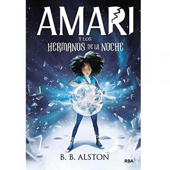 Amari y los hermanos de la noche