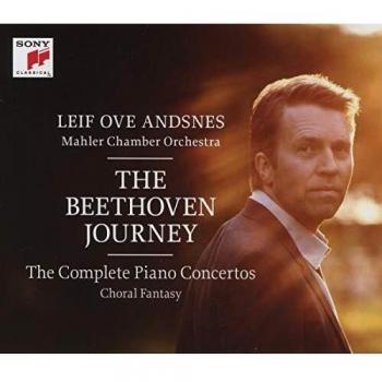 The Beethoven Journey - Piano Concertos Nº 1-5