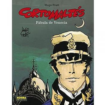 7. Corto Maltés. Fábula de Venecia: 1