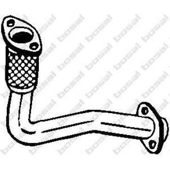 Bosal 726-207 Tubos
