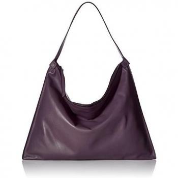 Ecco - ECCO Sculptured, bolsa de medio lado Mujer, Morado
