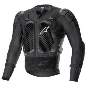 Chaqueta de Protección Alpinestars Bionic Action V2 Negra