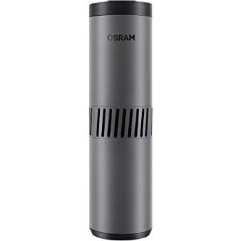 OSRAM UVCOMPACT Purificador de Aire portátil AirZing Compact Dispositivo germicida UV-C Que neutraliza el 99,9% de los Virus, bacterias y microorganismos