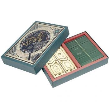 Escape from the Grand Hotel Mystery Puzzle