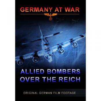 Germany At War Allied Bombers Over [Edizione: Regno Unito] [Reino Unido] [DVD]