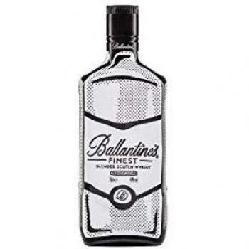 Ballantine\'s Finest Blended Scotch Whisky Joshua Vides Edition, 70cl