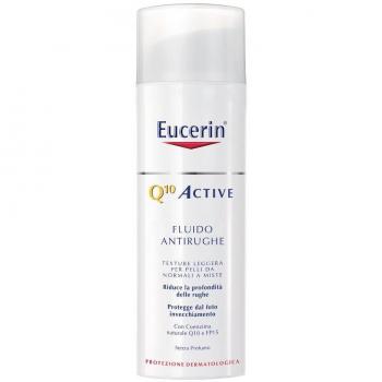 Eucerin Q10 Active Fluido Antiarrugas 50 Ml