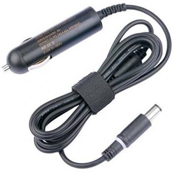 Micro battery - Microbattery 90w DELL Car Adapter 19.5v 4.62a Plug: 7.4 * 5.0, mbxde-dc0002