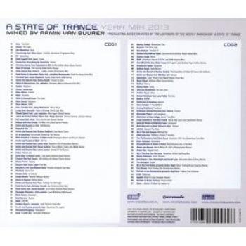 A State Of Trance: Year Mix 2013 - Armin Van Buuren