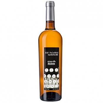 Sin Palabras Castrovaldés 2016, Vino, Blanco, Rías Baixas, España