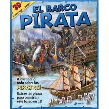 El Barco Pirata - Elizabeth Golding