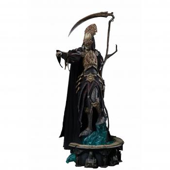 Figura Sideshow 300396 - Corte de los Muertos - Maestro de la Muerte del Inframundo
