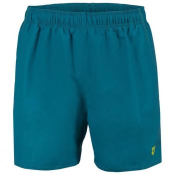 Short de baño Arena Fundamentals R Verde Lago Suave para Hombre