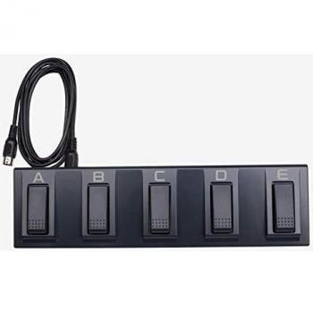Korg EC-5 Multi-Switch Foot Controller for Keyboards