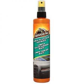 Armor All® Limpia Salpicaderos Acabado Mate - Spray 300 ml - Protección y acabado mate duradero para el interior de tu coche