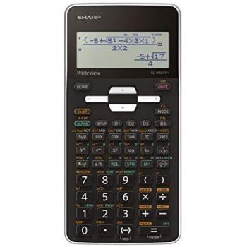 Sharp EL-W531 TH-WH - Calculadora científica