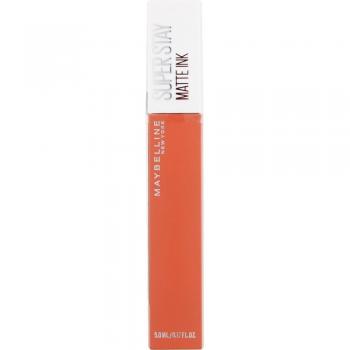 Maybelline Super Stay Matte Ink Liquid Lipstick 210 - Long-lasting, Transfer-proof, Comfort Matte Finish