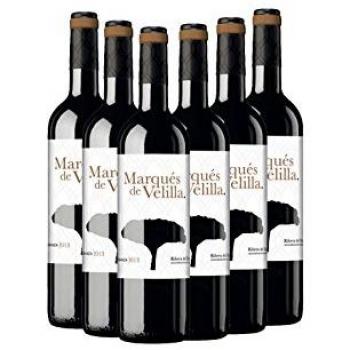 Vino Tinto Marques de Velilla Crianza