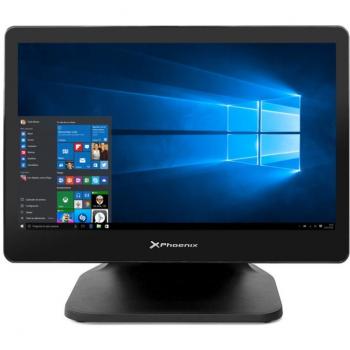 Phoenix TPV 15.6 Táctil Capacitivo Full HD 1920x1080 - Intel Celeron J1900 - 8GB RAM - 128GB SSD - Ángulo de Visión 80