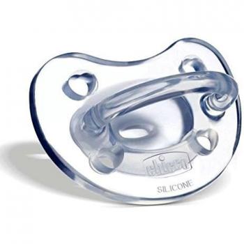 Chicco 73013.320 Gommotto Sil.Neutro 6-12M