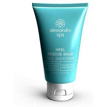 Bálsamo Reparador para Talones Alessandro Spa 75ml