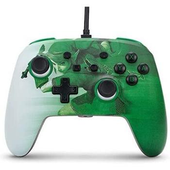 Heroic Link Enhanced Wired Controller for Nintendo Switch