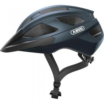 Abus Macator Midnight Blue Cycling Helmet L (58-62 cm)