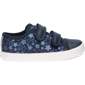 Zapatillas Deportivas Geox B Gisli para Niña, Color Navy, Talla 27 EU