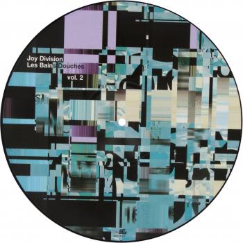 Vol. 2-Les Bains Douches [Vinilo] - Joy Division