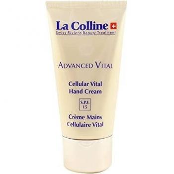 Crema de Manos Vital Avanzada SPF15 75ml