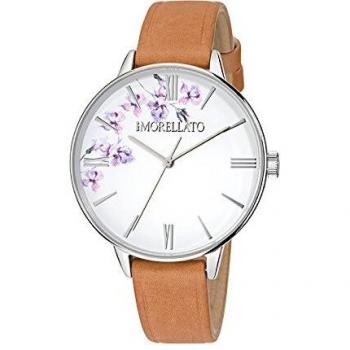 Reloj de Mujer Morellato Ninfa Cuarzo Esfera Blanca Ø 36 mm