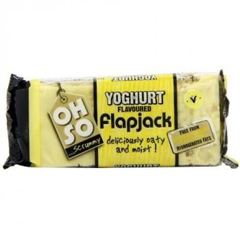 Flap Jack Barra de Nutrición de Proteínas - 30 Unidades