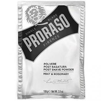 Proraso Polvo De Talco Para Después De Afeitar - 100 Gr. 100 g