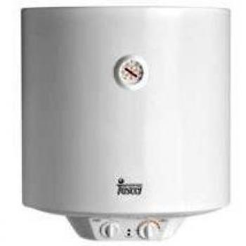 Termo Eléctrico Teka EWH-50, Capacidad de 50 Litros, Color Blanco