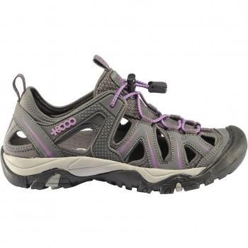 Sandalias de montaña de mujer Tudun W +8000