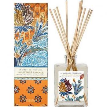 Lavender Star Anise Reed Diffuser 200ml with 10 Sticks