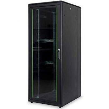 Armario Rack Mural 42U Unique DN-19 2053x800x1000mm Negro