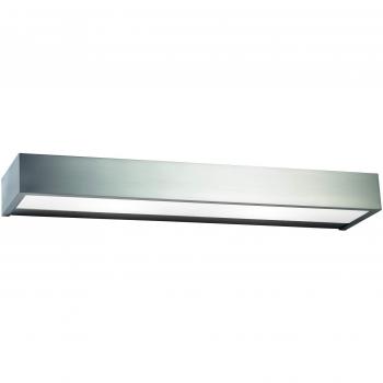 Aplique LED Apolo de Pujol Iluminación, 60 cm para baño