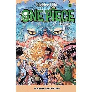 One Piece nº 065: Puesta a cero