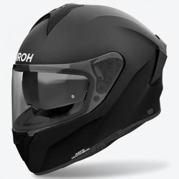 Airoh Casco Integral Spark 2 Color Negro Mate, Talla XS, Acabado mate