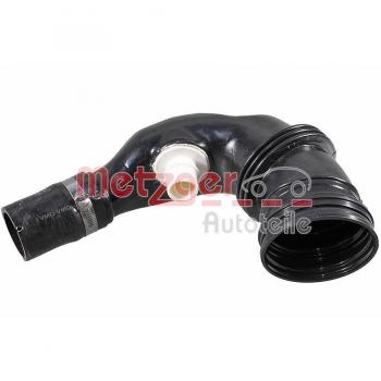 Colector de admisión METZGER 2401056, sistema de suministro de aire optimizado