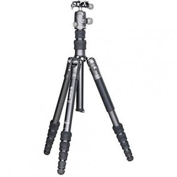 BENRO TRIPODE Kit Bat 15A Aluminio + VX20