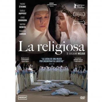 La Religiosa [DVD]