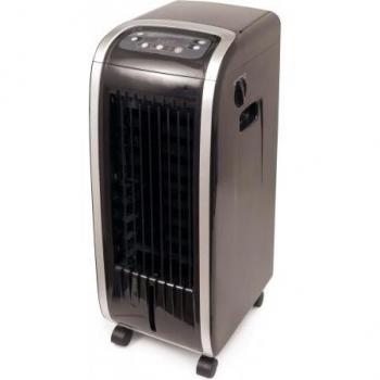Hermanos Julian Martin. Am52 - Climatizador evapo con temp 5 lt 70w - 3v m/d am52 hjm, negro