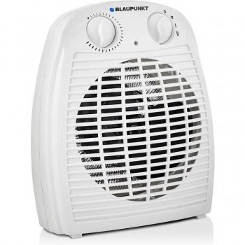 Calefactor Blaupunkt BP1005 2000W con Termostato Regulable Vertical Blanco