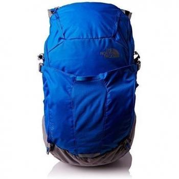 North Face Litus 32 Rc - Mochila, color azul, talla LXL