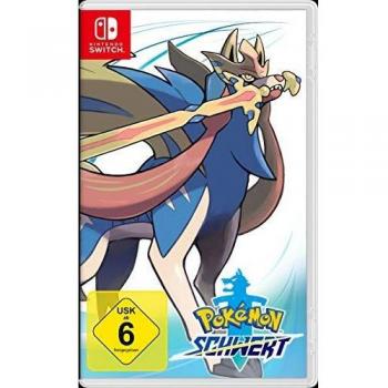 Nintendo Switch Pokemon Schwert