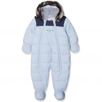 Timberland Combinaison Pilote, Traje para la Nieve para Bebés, Azul